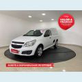 CHEVROLET MONTANA LS 1.4 FLEX MANUAL 2P - BRANCO - 2018 Foto 1 (Miniatura)
