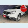 RENAULT DUSTER INTENSE 1.6 16V FLEX AUT. 4P - BRANCO - 2024 Foto 1 (Miniatura)