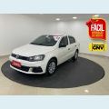 VOLKSWAGEN VOYAGE TRENDLINE 1.6 FLEX MANUAL 4P - BRANCO - 2018 Foto 1 (Miniatura)