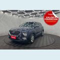 HYUNDAI CRETA COMFORT 1.0 TURBO FLEX AUT 4P - AZUL - 2024 Foto 1 (Miniatura)