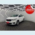 CHEVROLET CHEVROLET SPIN LS 1.8 FLEX MANUAL 4P - BRANCO - 2022 Foto 1 (Miniatura)