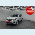 FIAT MOBI LIKE 1.0 FLEX MANUAL 4P - PRATA - 2020 Foto 1 (Miniatura)