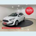 FORD KA SEDAN SE 1.5 12V FLEX MANUAL 4P - BRANCO - 2019 Foto 1 (Miniatura)
