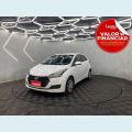 HYUNDAI HB 20 COMFORT PLUS 1.6 FLEX MANUAL 4P - BRANCO - 2019 Foto 1 (Miniatura)