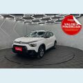 CITROËN C3 FEEL 1.0 FLEX MANUAL 4P - BRANCO - 2023 Foto 1 (Miniatura)