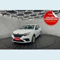 RENAULT LOGAN ZEN 1.0 12V FLEX MANUAL 4P - BRANCO - 2023 Foto 1 (Miniatura)