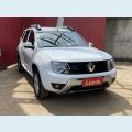 RENAULT DUSTER DYNAMIQUE 2.0 16V FLEX AUT. 4P - BRANCO - 2016 Foto 1 (Miniatura)