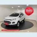 FORD ECOSPORT SE 1.6 16V FLEX AUT. 4P - BRANCO - 2017 Foto 1 (Miniatura)
