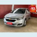 CHEVROLET COBALT LTZ 1.8 8V FLEX AUT. 4P - PRATA - 2018 Foto 1 (Miniatura)
