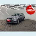 VOLKSWAGEN GOL 1.0 12V FLEX MANUAL 4P - CINZA - 2021 Foto 1 (Miniatura)