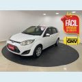 FORD FORD FIESTA HATCH S PLUS 1.0 FLEX MANUAL 4P - BRANCO - 2014 Foto 1 (Miniatura)