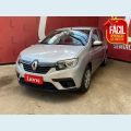 RENAULT RENAULT LOGAN ZEN 1.0 12V FLEX MANUAL 4P - PRATA - 2020 Foto 1 (Miniatura)