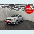 VOLKSWAGEN VOYAGE 1.6 MSI 8V FLEX MANUAL 4P - PRATA - 2020 Foto 1 (Miniatura)