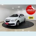 CHEVROLET ONIX LT SPE/4 1.0 FLEX MANUAL 4P - BRANCO - 2014 Foto 1 (Miniatura)