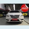 NISSAN SENTRA SL 2.0 16V FLEX AUT. 4P - BRANCO - 2015 Foto 1 (Miniatura)