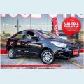 FORD KA SE PLUS 1.0 FLEX MANUAL 4P - PRETO - 2018 Foto 1 (Miniatura)
