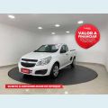 CHEVROLET MONTANA LS 1.4 FLEX MANUAL 2P - BRANCO - 2019 Foto 1 (Miniatura)