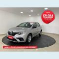 RENAULT LOGAN ZEN 1.0 12V FLEX MANUAL 4P - PRATA - 2020 Foto 1 (Miniatura)