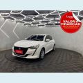 PEUGEOT 208 LIKE 1.6 FLEX MANUAL 4P - BRANCO - 2022 Foto 1 (Miniatura)