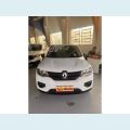 RENAULT KWID FLEX MANUAL 4P - BRANCO - 2020 Foto 1 (Miniatura)