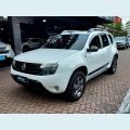 RENAULT DUSTER FLEX MANUAL 4P - BRANCO - 2014 Foto 1 (Miniatura)