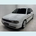 VOLKSWAGEN GOL CLI 1.6 GNV MANUAL 2P - BRANCO - 1995 Foto 1 (Miniatura)