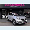 KIA SPORTAGE LX 2.0 16V FLEX AUT. 4P - PRATA - 2014 Foto 1 (Miniatura)