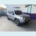 JEEP RENEGADE FLEX AUT. 4P - PRATA - 2021 Foto 1 (Miniatura)