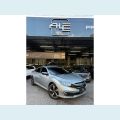 HONDA CIVIC FLEX AUT. 4P - PRATA - 2020 Foto 1 (Miniatura)