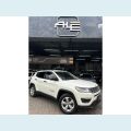 JEEP COMPASS FLEX AUT. 4P - BRANCO - 2017 Foto 1 (Miniatura)