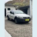 FIAT STRADA WORKING CD 1.4 FLEX MANUAL 3P - BRANCO - 2015 Foto 1 (Miniatura)