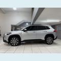 TOYOTA COROLLA CROSS FLEX AUT. 4P - PRATA - 2023 Foto 1 (Miniatura)