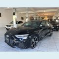 AUDI A3 SEDAN 1.4 TFSI MANUAL 4P - PRETO - 2022 Foto 1 (Miniatura)