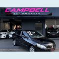 VOLKSWAGEN VOYAGE TRENDLINE 1.0 FLEX 8V MANUAL 4P - PRETO - 2012 Foto 1 (Miniatura)