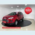FORD FORD ECOSPORT FREESTYLE 1.6 16V FLEX MANUAL 4P - VERMELHO - 2017 Foto 1 (Miniatura)