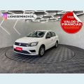 VOLKSWAGEN VOLKSWAGEN VOYAGE 1.0 MPI FLEX MANUAL 4P - BRANCO - 2022 Foto 1 (Miniatura)