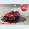 FORD FORD FIESTA SE 1.6 16V FLEX MANUAL 4P - VERMELHO - 2018 Foto 1 (Miniatura)