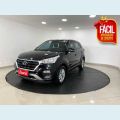 HYUNDAI HYUNDAI CRETA PULSE 1.6 FLEX MANUAL 4P - PRETO - 2017 Foto 1 (Miniatura)
