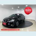 NISSAN NISSAN SENTRA SV 2.0 16V FLEX AUT. 4P - PRETO - 2018 Foto 1 (Miniatura)
