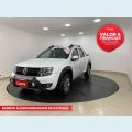 RENAULT RENAULT DUSTER OROCH DYNAMIQUE 2.0 16V FLEX AUT. 4P - BRANCO - 2020 Foto 1 (Miniatura)