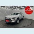 CHEVROLET CHEVROLET TRACKER LT 1.0 TURBO FLEX AUT. 4P - PRATA - 2023 Foto 1 (Miniatura)