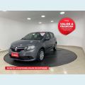 RENAULT RENAULT SANDERO EXPRESSION 1.6 16V FLEX MANUAL 4P - CINZA - 2018 Foto 1 (Miniatura)