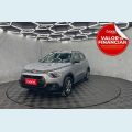 CITROËN CITROEN C3 FEEL 1.0 FLEX MANUAL 4P - PRATA - 2023 Foto 1 (Miniatura)