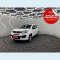FIAT FIAT UNO ATTRACTIVE 1.0 FLEX MANUAL 4P - BRANCO - 2021 Foto 1 (Miniatura)