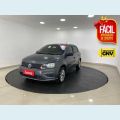 VOLKSWAGEN VOLKSWAGEN GOL MSI 1.6 FLEX MANUAL 4P - CINZA - 2019 Foto 1 (Miniatura)