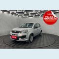FIAT FIAT UNO ATTRACTIVE 1.0 FLEX MANUAL 4P - PRATA - 2021 Foto 1 (Miniatura)