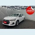 CHEVROLET CHEVROLET ONIX PLUS 1.0 TURBO FLEX AUT. 4P - BRANCO - 2023 Foto 1 (Miniatura)