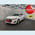 CHEVROLET CHEVROLET ONIX PLUS LT 1.0 FLEX MANUAL 4P - BRANCO - 2022 Foto 1 (Miniatura)