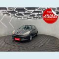 PEUGEOT 207 HATCH XR 1.4 8V FLEX 2P - CINZA - 2009 Foto 1 (Miniatura)
