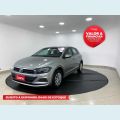 VOLKSWAGEN VOLKSWAGEN POLO 1.0 FLEX MANUAL 4P - PRATA - 2020 Foto 1 (Miniatura)